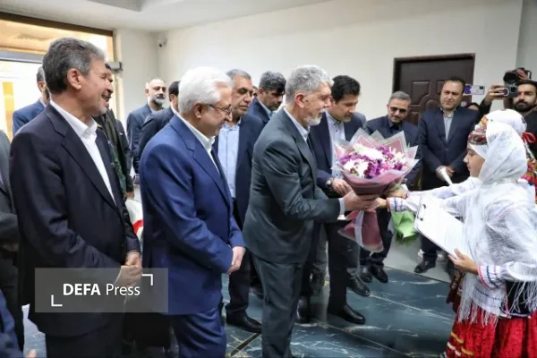 وزیر فرهنگ و ارشاد