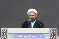 حجت‌الاسلام جلیلیان: جانبازان مظهر ولایت‌پذیری و استقامت هستند