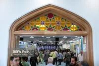 اولین سالگرد شهدای اقتدار