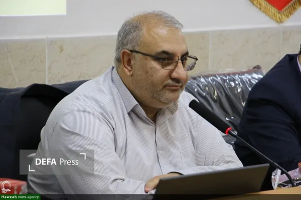 مدیرکل بنیاد شهید و امور ایثارگران استان اصفهان مدیرکل بنیاد شهید و امور ایثارگران استان اصفهان