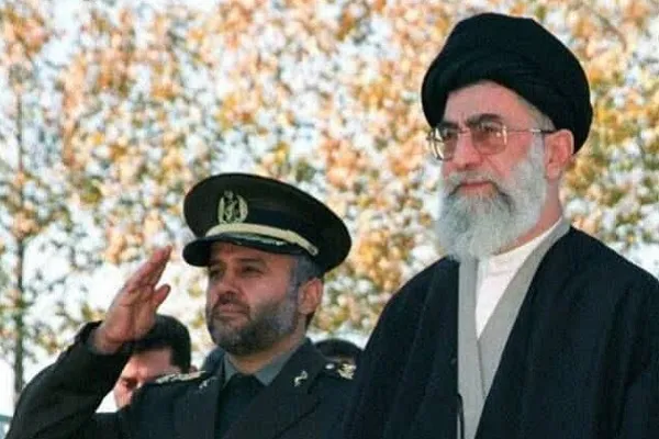سپهبد غلامعلی رشید