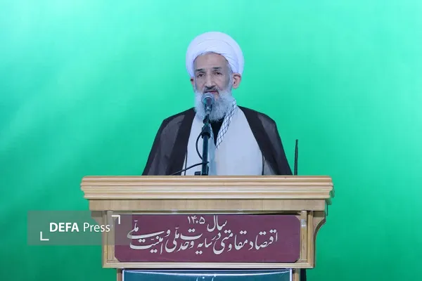 دوران ترس از آمریکا پایان یافت/ موانع ازدواج و زاد و ولد برداشته شود