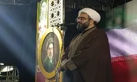 حجت‌الاسلام کرمی: مردمِ ایران وارثان مکتب عاشورا هستند