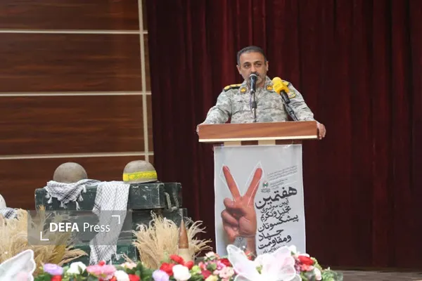 هفتمین آیین تجلیل از پیشکسوتان جهاد و مقاومت در استان بوشهر برگزار شد