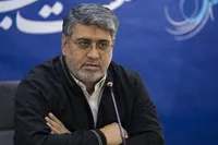 مراسم سالگرد عروج مرحوم «رضا سراج» برگزار شد