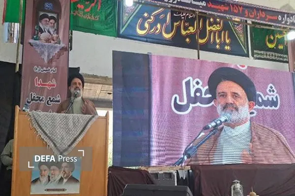 دشمن‌شناسی و بصیرت‌افزایی، مهم‌ترین رسالت امروز در مسیر شهداست
