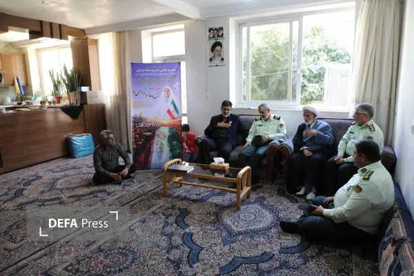 رییس حفاظت اطلاعات ارشد فرماندهی انتظامی استان خراسان رضوی رییس حفاظت اطلاعات ارشد فرماندهی انتظامی استان خراسان رضوی