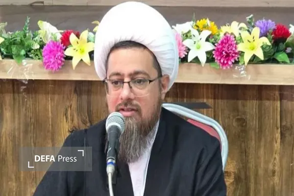 امام جمعه خواف