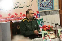 «در تداوم مسیر شهدا و رهبریِ مقاومت؛ گرگان با برگزاری هجدهمین یادواره شهدای گمنام، بر میثاق خونین خود با قهرمانان جاویدان تأکید کرد»