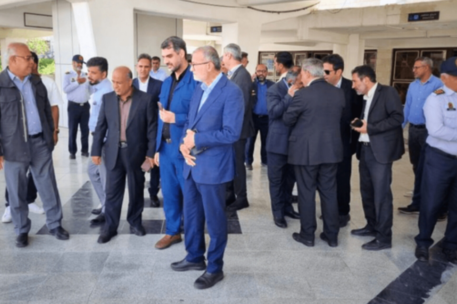 نظارت و کنترل تنگه هرمز برای همیشه با ایران خواهد بود
