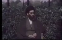 فیلم/ بازدید حضرت آیت‌الله خامنه‌ای از وضعیت بازداشت‌شدگان لانه جاسوسی