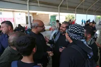 استاندار کرمانشاه: خدمات‌رسانی تا بازگشت آخرین زائران از مرز خسروی ادامه دارد