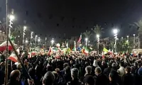 فیلم/ موج بیست و نهم حماسه سازی رشتوندان در میدان شهدای ذهاب