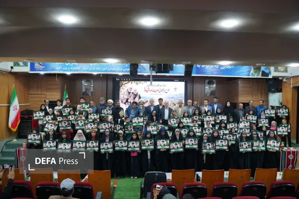 طرح بازخوانی وصایای شهدا در یاسوج