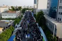 فیلم/ جشنی به وسعت شهر؛ بابل میزبان بزرگ‌ترین آیین غدیر