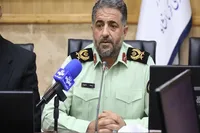 سردار حاجیان: پلیس کرمانشاه برای برگزاری اربعین ایمن و روان آماده است
