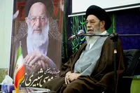آیت الله طباطبایی‌نژاد: شبیری زنجانی الگویی از ادب دینی بود