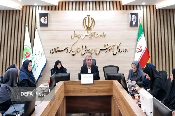 شایسته‌سالاری مبنای ارتقای جایگاه بانوان در آموزش و پرورش کردستان