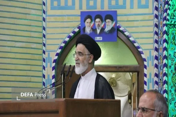 دفاع پرس یزد