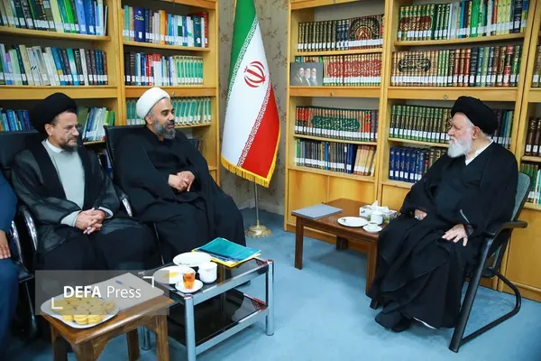 آیت الله علم الهدی