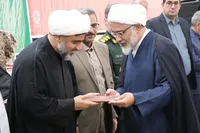 تصاویر/ برگزاری آیین تودیع و معارفه مدیرکل تبلیغات اسلامی خراسان شمالی