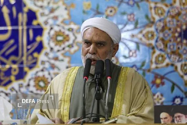 امام جمعه اهل سنت