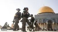 فلسطینیوں پر جناب ابراہیم کے روضہ کے دروازے بند