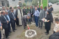 کلنگ احداث یادمان شهید گمنام در روستای «گل‌افرا» بندرگز به زمین خورد/ تبدیل یادمان‌ها به «قطب فرهنگی»؛ اولویت اصلی