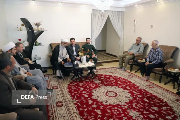 دفاع پرس البرز