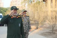 سردار وحیدی: نیروی پدافند هوایی در حوزه فناوری‌های نوین دفاعی گام‌های بزرگی برداشته است