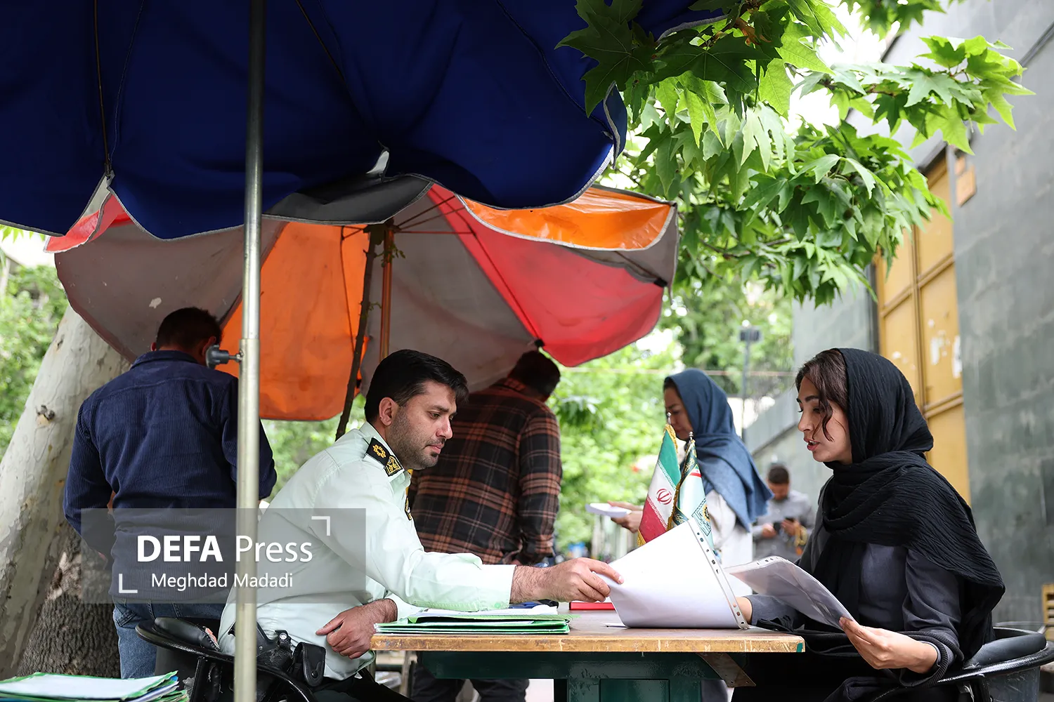 کلانتری