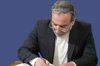 پیام تسلیت وزیر امور خارجه به رئیس جمعیت هلال احمر