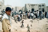 داستان مقاومت یک شهر در برابر تهاجم موشکی صدام