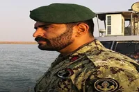 شهادت فرزند کهگیلویه و بویراحمد در پی تجاوز دشمن آمریکایی به کشور