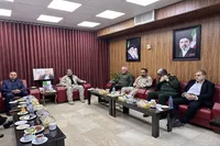 زیرساخت‌های ریلی، گمرکی و امنیت پایدار باید تقویت شود