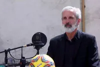 عزیزیان: امید آخر ما مردم ایران هستند