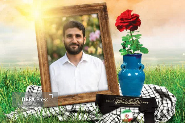 مراسم اربعین پاسدار رشید اسلام شهید «رمضانی» مراسم اربعین پاسدار رشید اسلام شهید «رمضانی»
