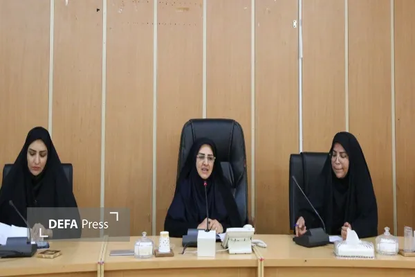 کمیته زنان دفاع مقدس کهگیلویه و بویراحمد کمیته زنان دفاع مقدس کهگیلویه و بویراحمد