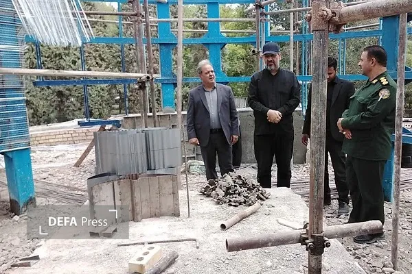 بوستان ملت