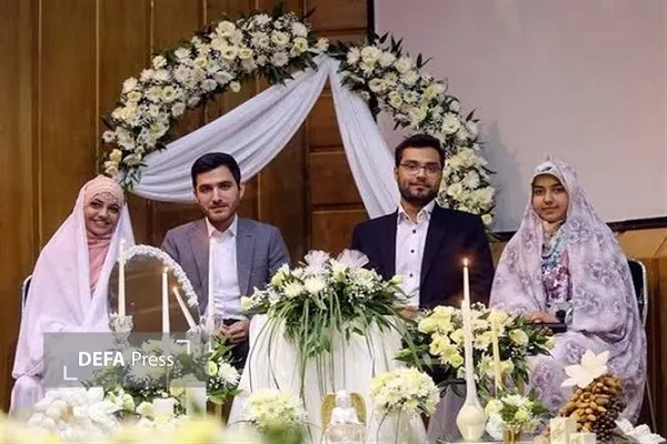 برگزاری همایش زوجهای جوان شاهد و ایثارگر در رامسر برگزاری همایش زوجهای جوان شاهد و ایثارگر در رامسر
