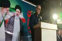 سردار حسینی: اراده ملت ایران دشمن را در باتلاق شکست گرفتار کرده است
