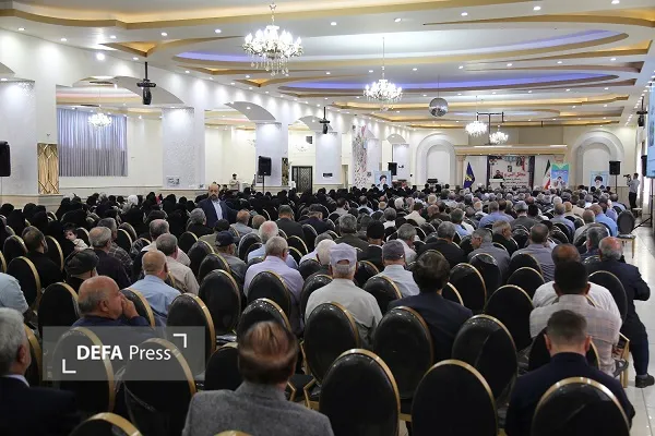 پیشکسوتان دفاع مقدس پیشکسوتان دفاع مقدس