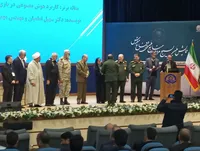 خانواده شهید «صادق مالواجرد» تجلیل شد