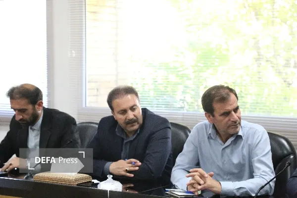 مدیرکل حفظ آثار و نشر ارزش های دفاع مقدس و مقاومت استان کهگیلویه و بویراحمد مدیرکل حفظ آثار و نشر ارزش های دفاع مقدس و مقاومت استان کهگیلویه و بویراحمد