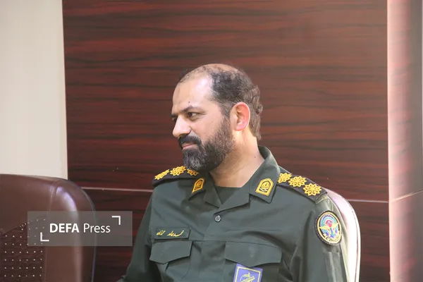 سرهنگ حرزاده:ضرورت ثبت خاطرات حماسه‌آفرینی‌های «یگان ویژه» در تامین امنیت مردم