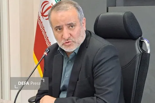 استاندار خراسان جنوبی استاندار خراسان جنوبی