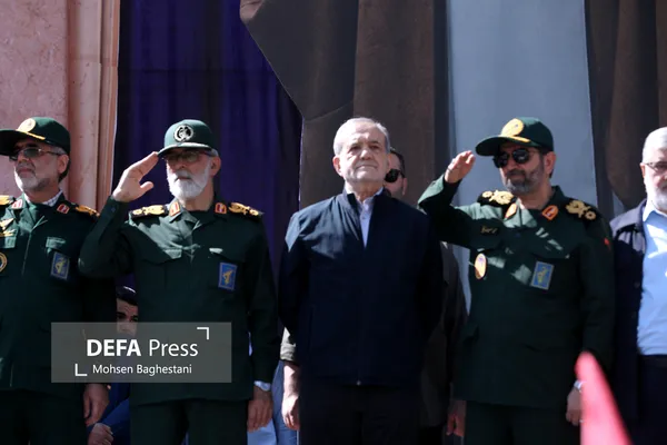 پزشکیان: سربلندی ایران با وحدت مشارکت همگانی میسر است