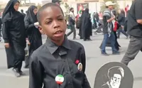 فیلم/ جلوه‌های حماسی از پاسداشت قائد شهید امت