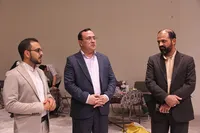 تصاویر/بازدید مشترک مدیرکل حفظ آثار و فرماندار یزد از رویداد ملی «یالثارات الامام»