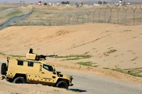 Deployment of Popular Mobilization Forces Near the Syrian Border